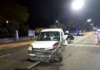 Choque en Núñez: sigue restringida la circulación en avenida del Libertador y Ramallo