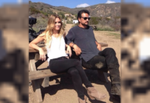 Sofía Zámolo recordó el rodaje de “Apnea” con Ricardo Arjona: “Uno de los momentos más lindos»