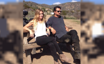 Sofía Zámolo recordó el rodaje de “Apnea” con Ricardo Arjona: “Uno de los momentos más lindos»