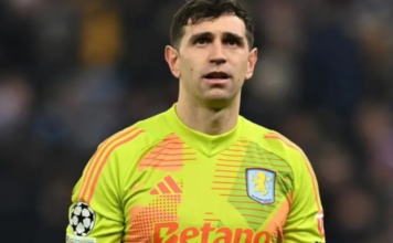 El Aston Villa goleó al Nottingham Forest y se metió en la gran final de la Europa League