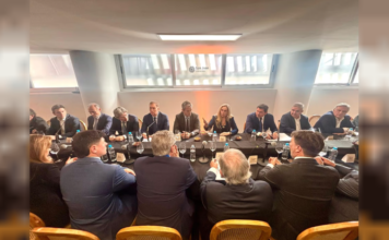 Con Karina y sin Adorni, el Gobierno lanzó la Mesa Federal Minera
