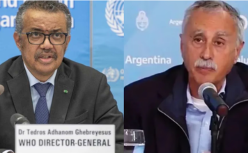 El gobierno respondió al pedido de la OMS: “Argentina tiene capacidad sanitaria para proteger a la población”