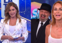 Cambios en América TV: termina “A la tarde” y vuelve la dupla de Tartú y Sabrina Rojas