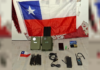Desbaratan una organización que traficaba personas y armas en Mendoza y Chile