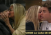 Gladys “La bomba tucumana” a los besos con dos participantes de Gran Hermano