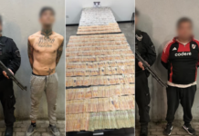 Golpe al narcotráfico en la Villa 31: caen dos extranjeros y clausuran un búnker