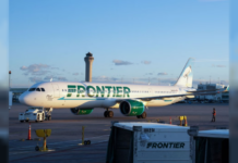 Tragedia en Denver: una persona murió succionada por el motor de un avión