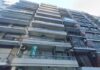 Incendio en un edificio de Recoleta: un muerto