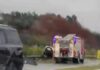 Cuatro muertos en un choque múltiple sobre la Ruta 12