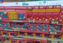 Kenvue pone en venta Siempre Libre, OB y Carefree en la Argentina