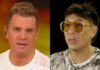 El tenso cruce entre Santiago del Moro y Brian Sarmiento tras su salida de Gran Hermano