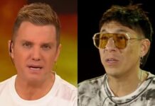 El tenso cruce entre Santiago del Moro y Brian Sarmiento tras su salida de Gran Hermano
