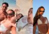 Cami Homs compartió el álbum de fotos de sus paradisíacas vacaciones con José Sosa y sus hijos