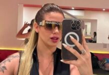 Confirmaron la pena de siete años de cárcel para la modelo narco que dijo ser una “víctima del amor”