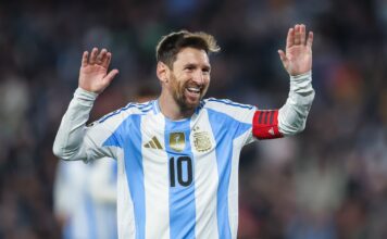 Lionel Messi ganó el Premio Princesa de Asturias de los Deportes 2026