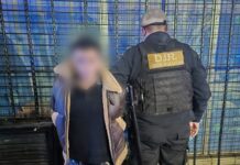 Detuvieron a un chileno con nueve celulares robados, pero en su país lo buscaban por un homicidio