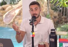 Un experto en lenguaje narrativo analizó lo que dijo Nico Occhiato sobre el escándalo con Flor Peña y fue tajante: “Control de daños”