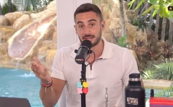 Un experto en lenguaje narrativo analizó lo que dijo Nico Occhiato sobre el escándalo con Flor Peña y fue tajante: “Control de daños”