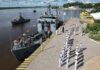 La Armada Argentina sortea un viaje a bordo de sus buques: cómo anotarse para vivir un combate naval con cañones en vivo