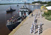 La Armada Argentina sortea un viaje a bordo de sus buques: cómo anotarse para vivir un combate naval con cañones en vivo