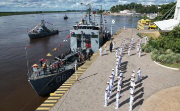La Armada Argentina sortea un viaje a bordo de sus buques: cómo anotarse para vivir un combate naval con cañones en vivo