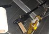 Atraparon con una extraña pistola a la hermana de uno de los narcos más peligrosos del país