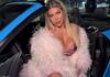 Wanda Nara se compró una camioneta de lujo y lanzó una indirecta: “Con el fruto de tu trabajo”