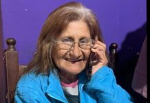 Salió a pasear a su perrita y desapareció: buscan a una mujer de 79 años que fue vista por última vez el viernes