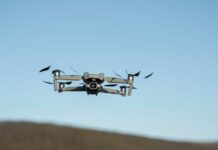 Así son los drones diseñados por un exsoldado de EE.UU. que ayudarán a responder a tiroteos en las escuelas de Texas