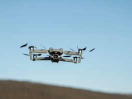 Así son los drones diseñados por un exsoldado de EE.UU. que ayudarán a responder a tiroteos en las escuelas de Texas