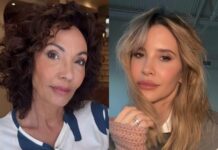 Guillermina Valdes reveló el encuentro que tuvo con el hijo de Ernestina Pais horas antes del fatal accidente