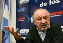 Las dos CTA se movilizarán a Plaza de Mayo contra el ajuste de Javier Milei