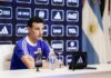 El enojo de Scaloni con un medio español por tergiversar sus palabras: “Me pareció de mal gusto”