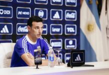 El enojo de Scaloni con un medio español por tergiversar sus palabras: “Me pareció de mal gusto”