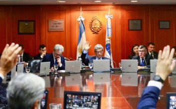 Consejo de la Magistratura define si envía a jury al juez rosarino Gastón Salmain