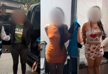 Desbarataron una red de viudas negras que operaba en Puerto Madero tras la detención de tres mujeres en San Justo