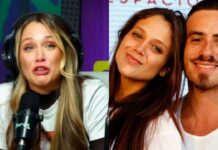 Barbie Vélez recordó su relación con Fede Bal: “Me generó el trauma más grande de mi vida”