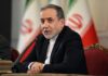 “La mejor solución es que se retiren”: ministro iraní alude al incidente del Apache