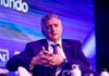 Marín, CEO de YPF, aseguró que “para 2030 va a ser una de las 20 petroleras más grandes del mundo”