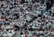 Nicolás Tagliafico superó un récord con la Selección argentina en la previa del Mundial 2026
