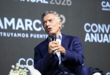 Macri destacó el equilibrio fiscal, pero reclamó más infraestructura porque el país se “descapitaliza”