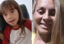 Buscan a una mamá y su hija que viven en situación de calle en Córdoba