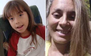 Buscan a una mamá y su hija que viven en situación de calle en Córdoba