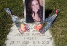El dolor de la mamá de Ángeles Rawson a 13 años de su femicidio en manos del portero Jorge Mangeri