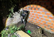 Encontraron droga enterrada y detuvieron a un hombre por supuestos vínculos con la avioneta secuestrada en Villa Eloísa