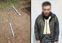 Dictaron la prisión preventiva para un hombre por agredir a otro con una vara metálica y dejarlo inconsciente
