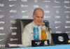 “Muy contento y muy ilusionado”: el mensaje de Bielsa al arribar con la “Celeste»