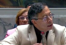 Petro le pidió a Trump que no influya en las elecciones de Colombia