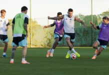 Las dos buenas noticias de la Selección argentina a días de su debut