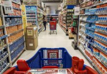 La inflación de mayo fue de 2,1% y se desaceleró por segundo mes consecutivo